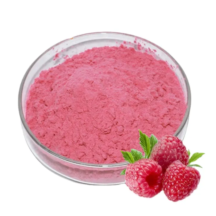 Raspberry extract