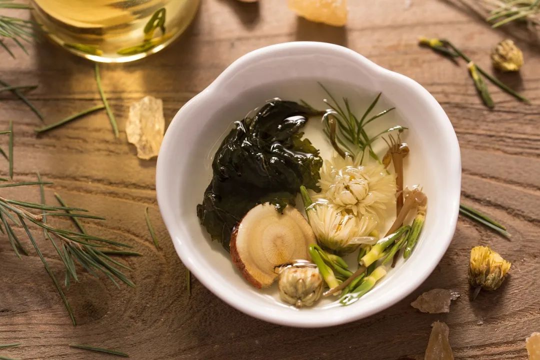The Benefits of the Rise of Traditional Chinese Health Maintenance for the Plant Extract Industry