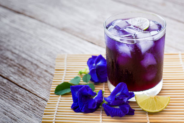 Butterfly pea powder