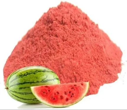 Watermelon Juice Powder