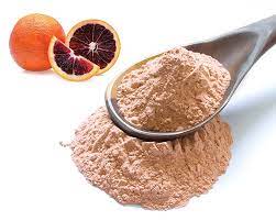 Blood orange extract