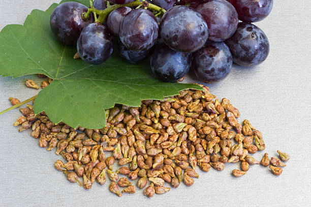 Grape Seed Extract: The Importance of Grape Seed Extract in Anti-Aging and Cardiovascular Health