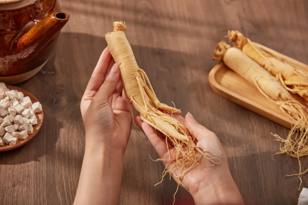New Discovery: Clinical Potential of Ginseng Extract in Enhancing Immunity and Reducing Fatigue