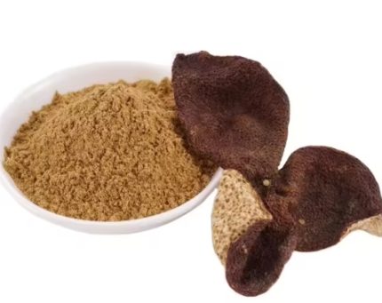 Tangerine peel extract