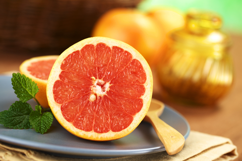 Grapefruit Extract: New Discoveries in Anti-Aging and Metabolic Regulation