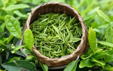 Tea Polyphenols: A Natural Green Preservative