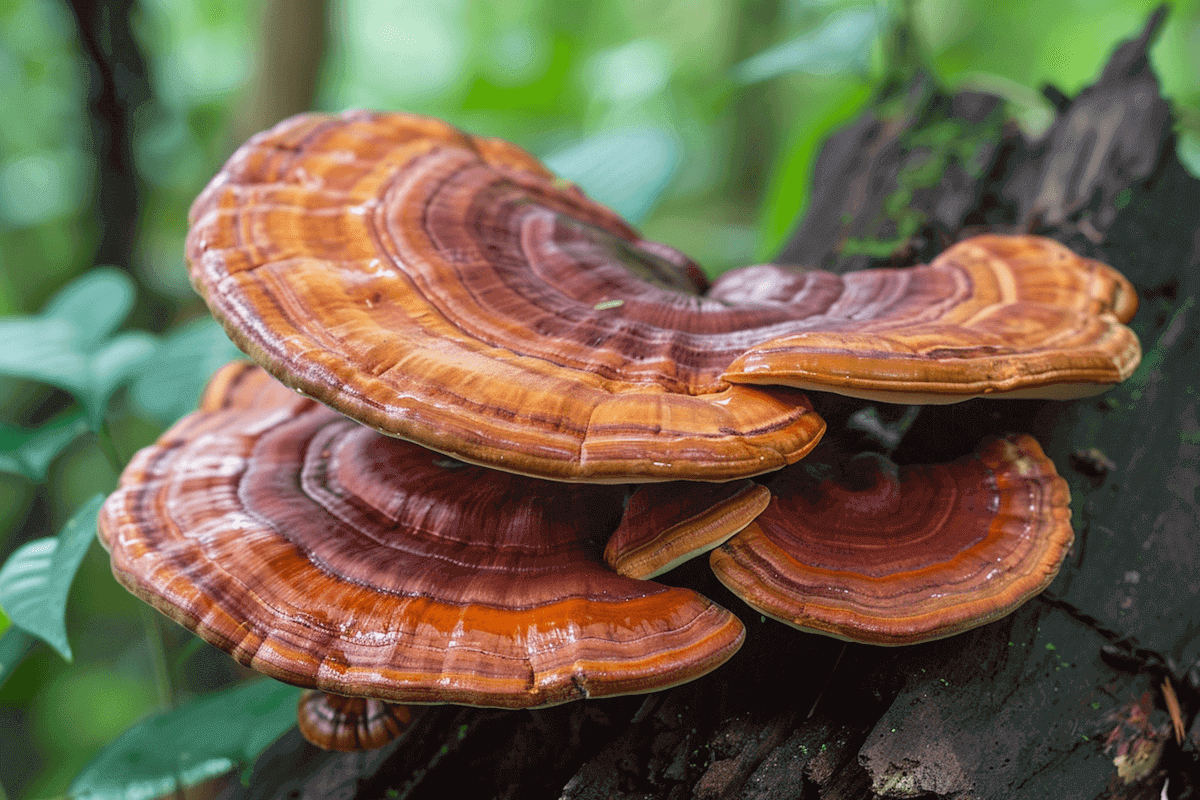 Reishi extract
