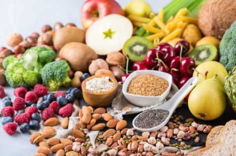 Plant Extract Fiber: A Natural Supplement for Health and Weight Loss