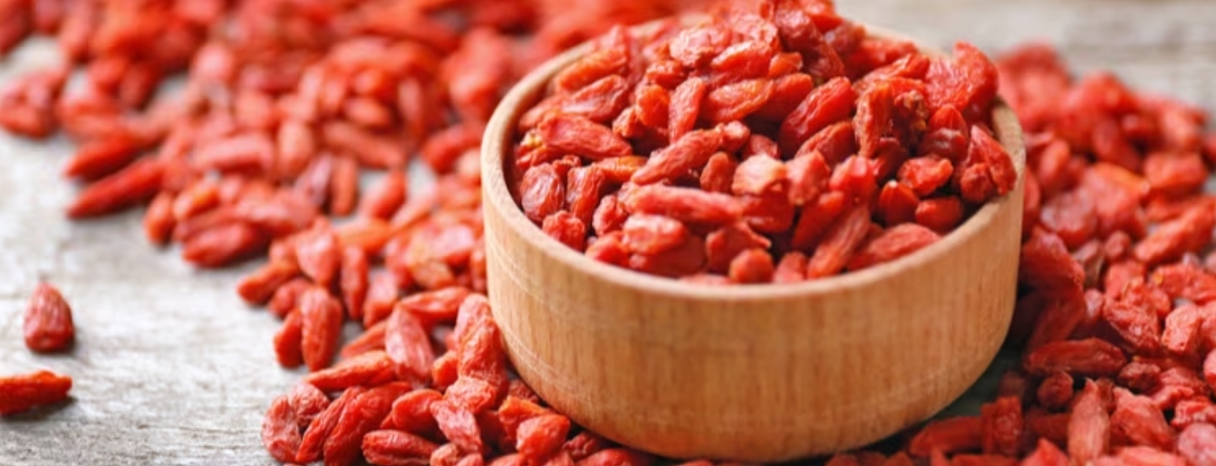 Press Release: Goji Berry Extract – A Natural Choice for Better Health