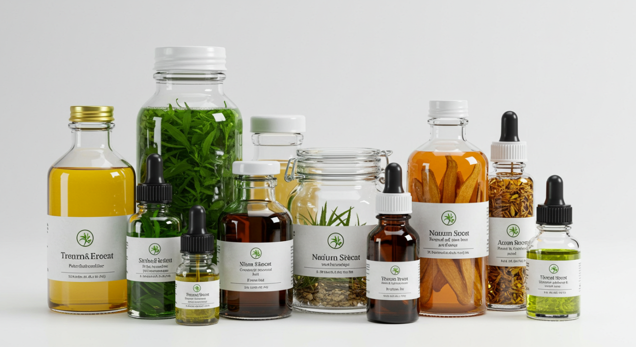 Are plant extracts from China safe for consumption