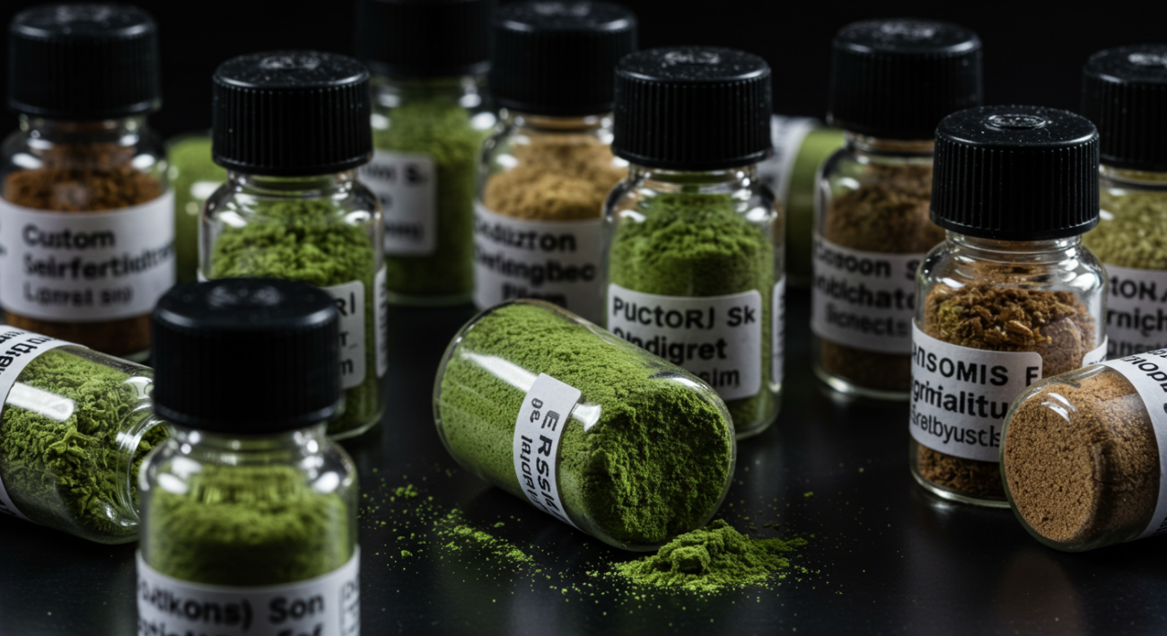 Can I get custom standardized extracts