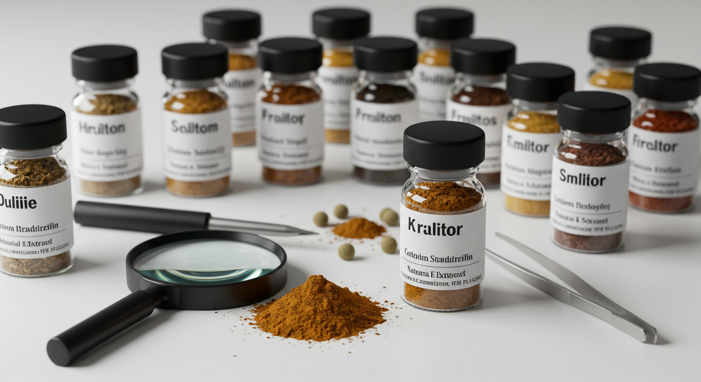 Can I get custom standardized extracts