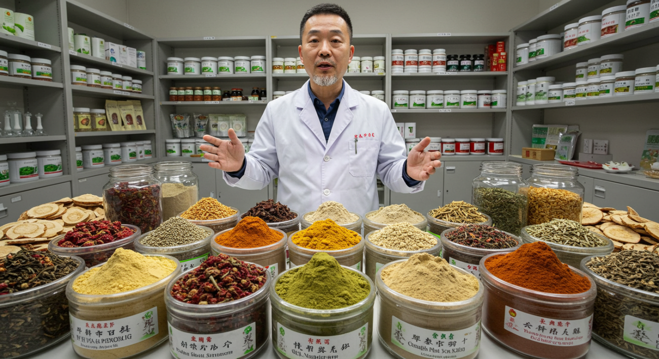 How can I reduce the risk of counterfeit or adulterated plant extracts