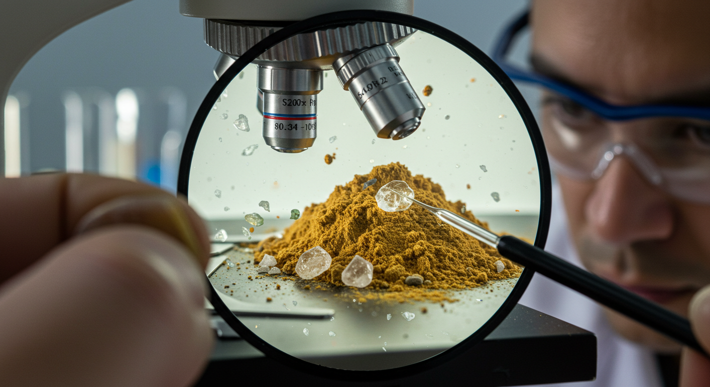 How can I reduce the risk of counterfeit or adulterated plant extracts