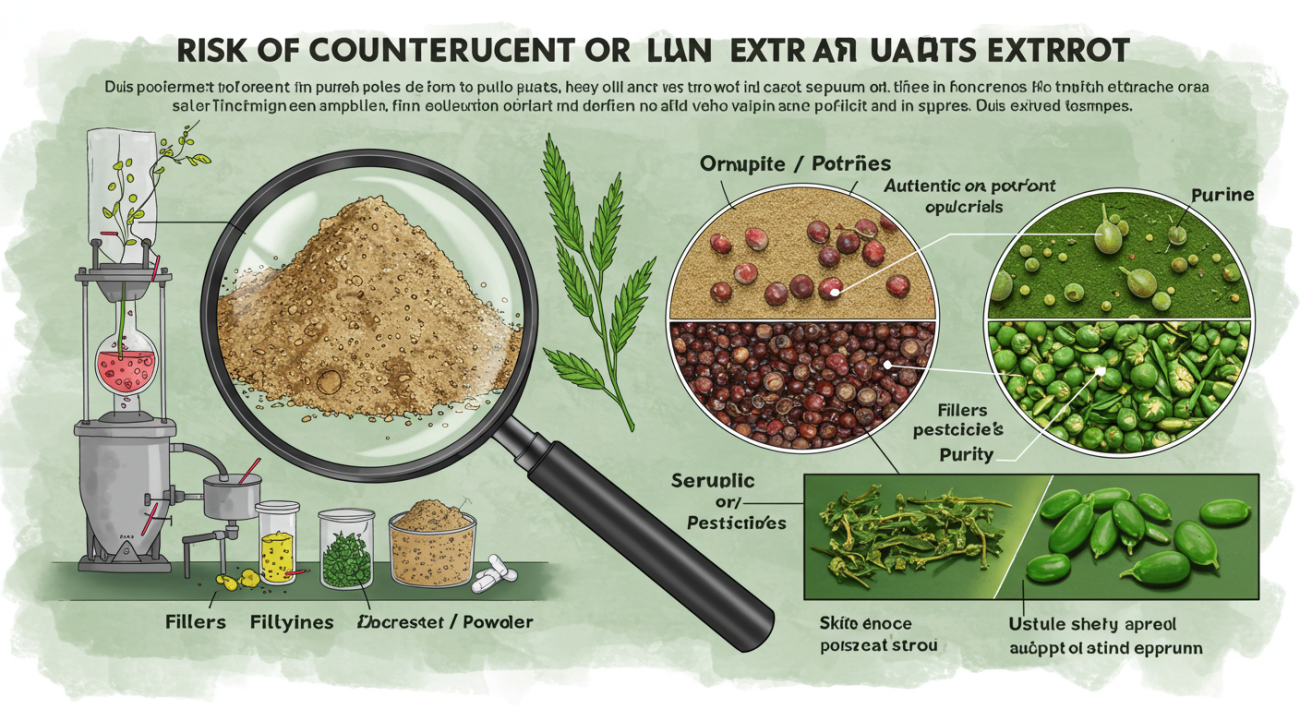 What are the shipping options for plant extracts from China
