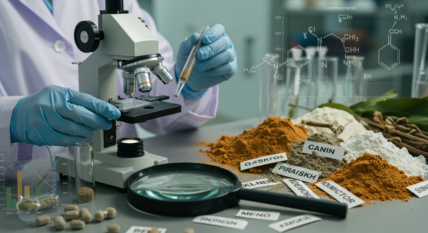 What are the shipping options for plant extracts from China