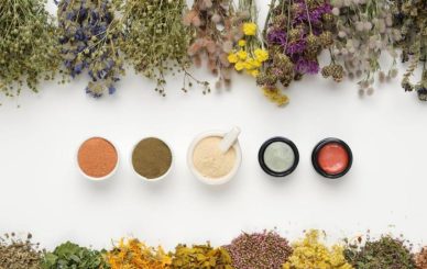herbal extract with active ingredient