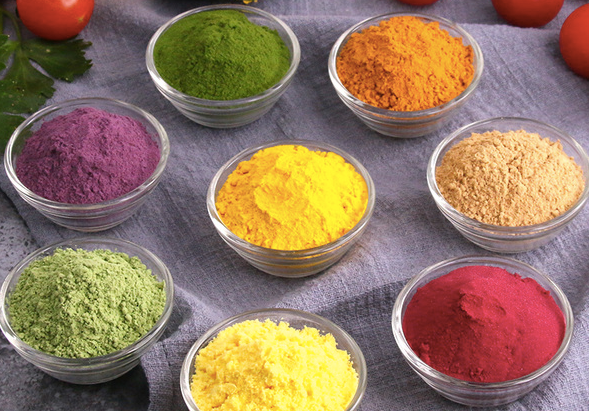 herbal pigment extract