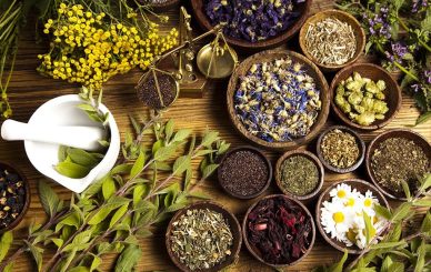single compound herbal extract