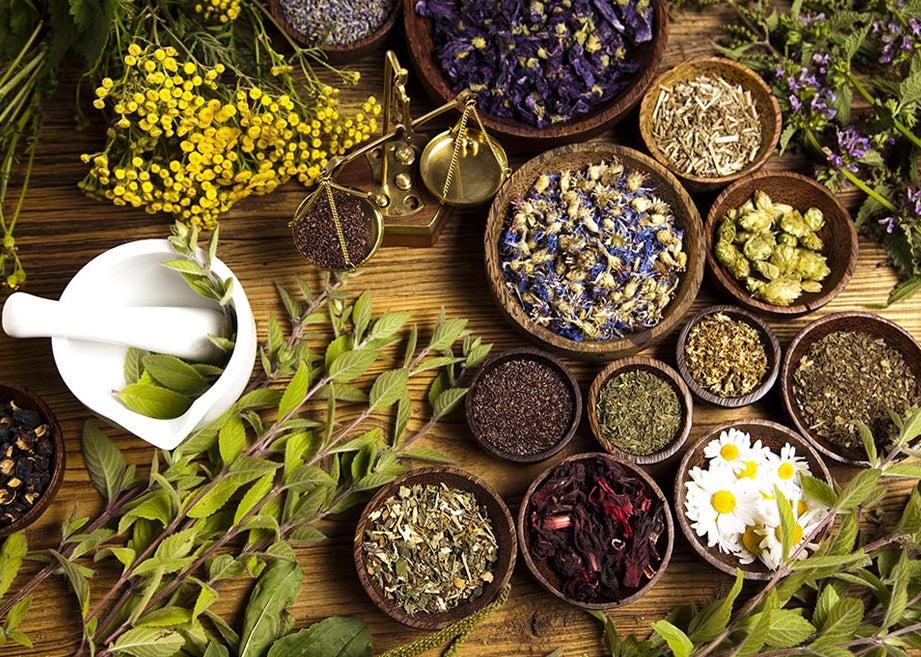 single compound herbal extract