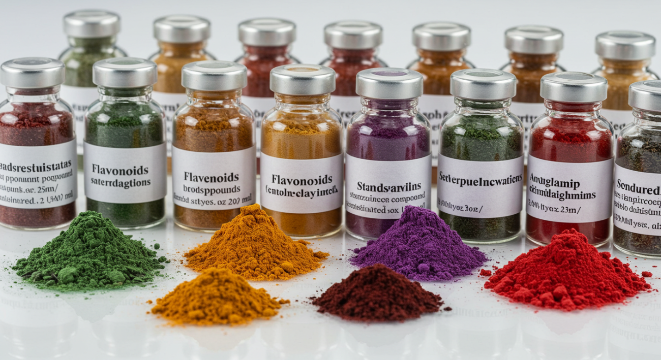 Are standardized herb extracts safe to use?