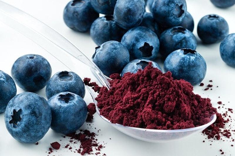 Bilberry Extract Standardized To Anthocyanins