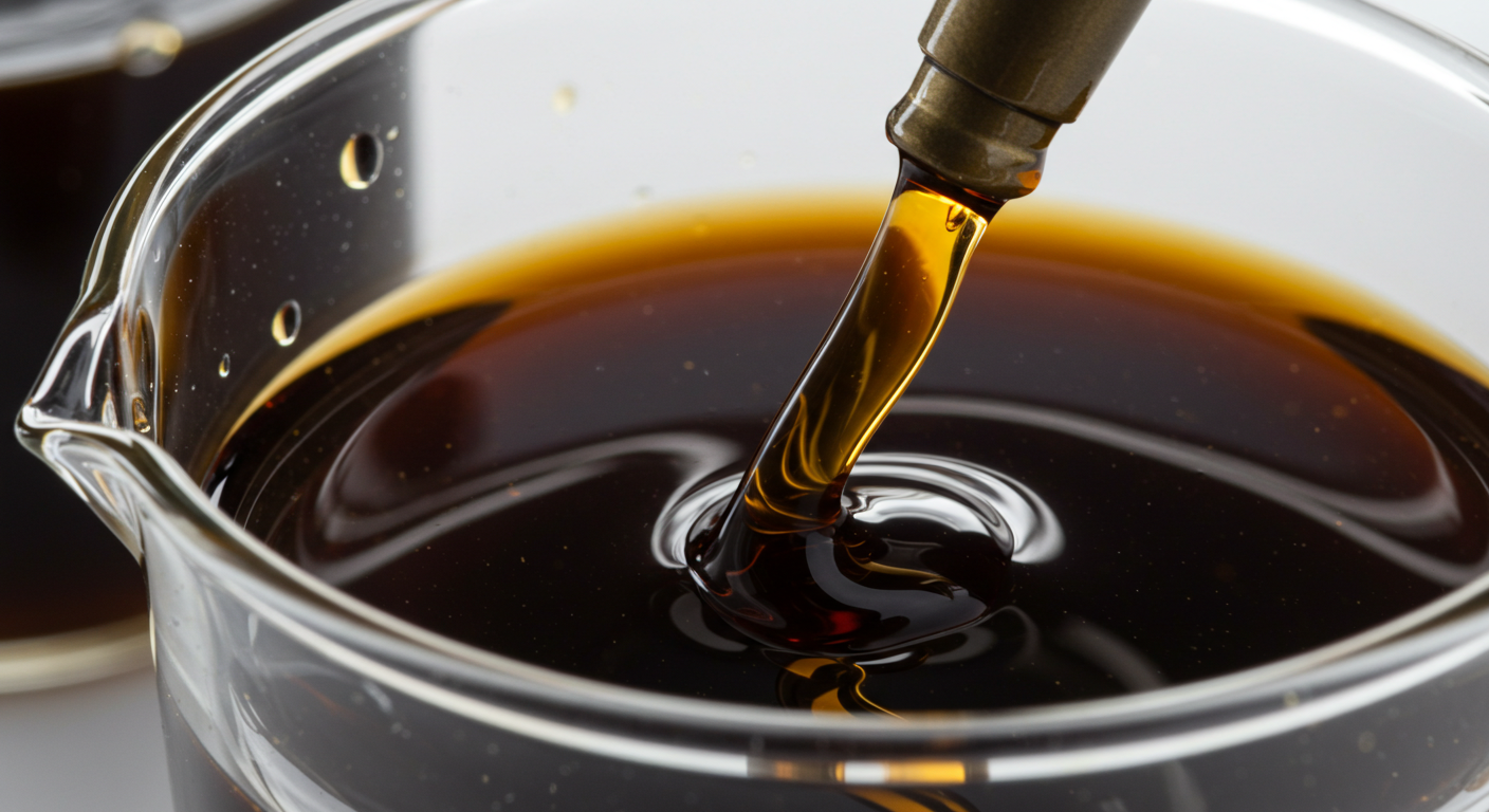 Licorice extract standardized to glycyrrhizin