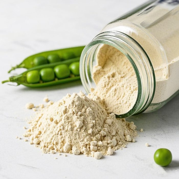 Pea Protein Isolate