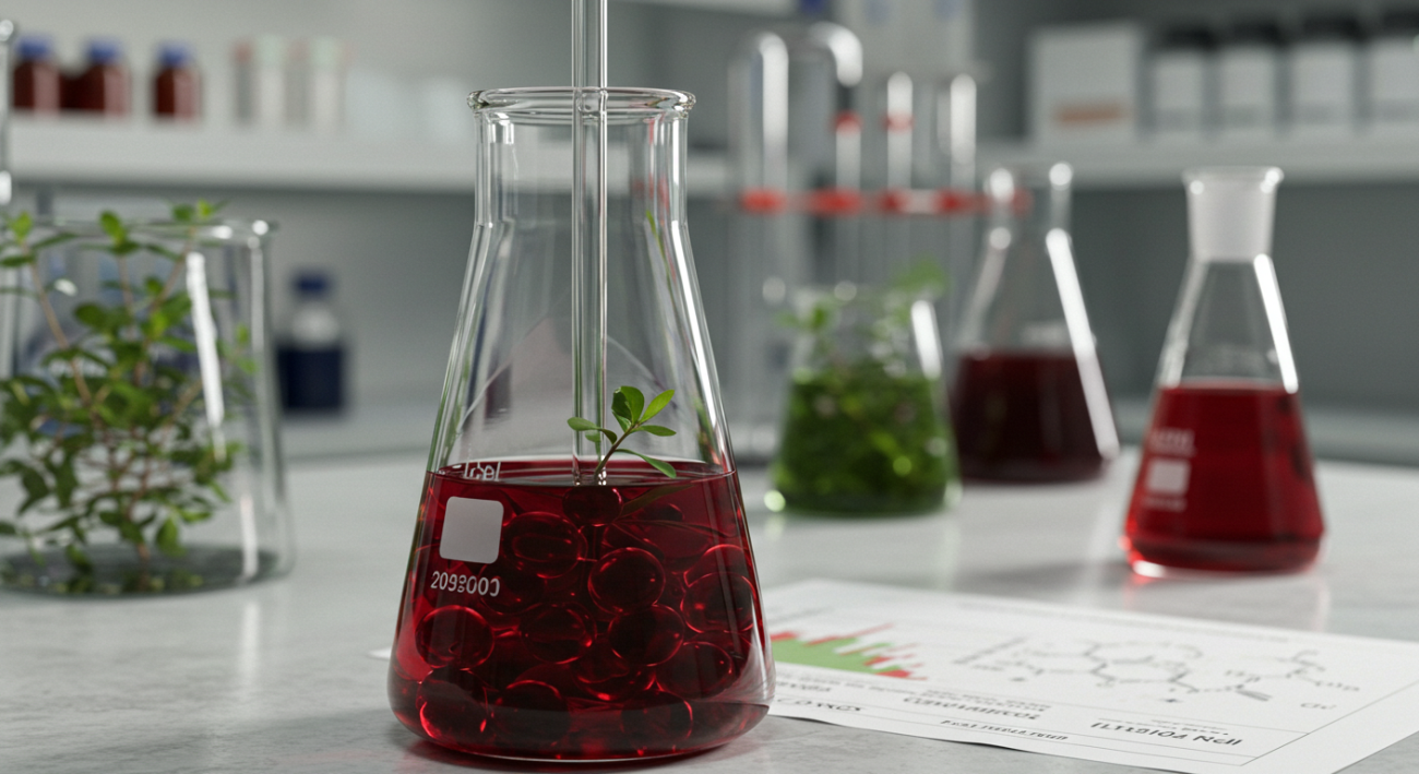 Phytochemical Monomer Extract