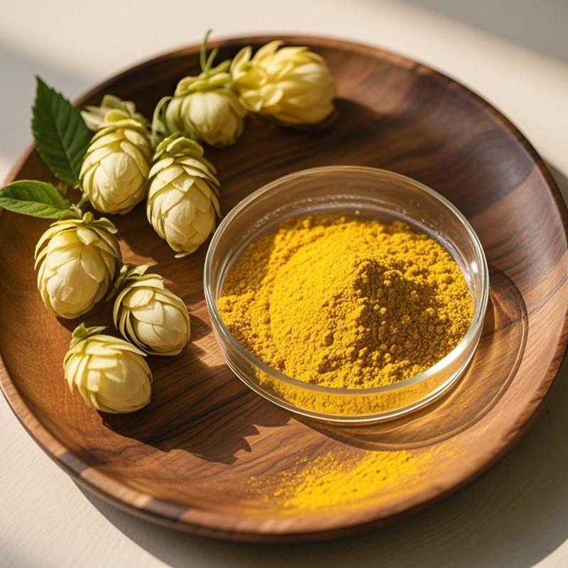 Xanthohumol Health Benefits