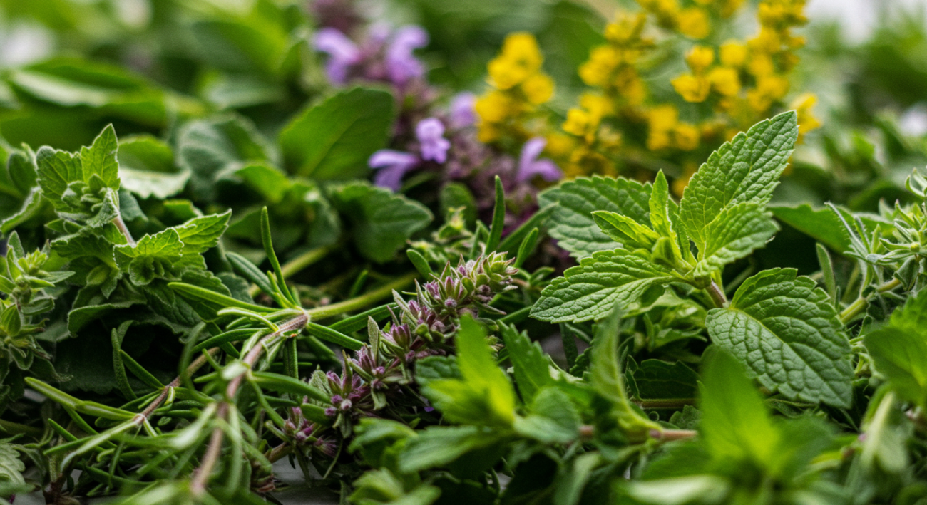 active monomer from herbs