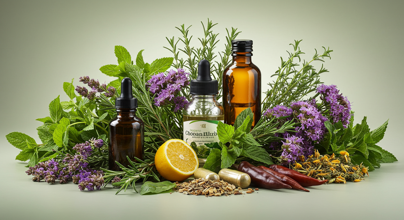 bioactive herbal monomer