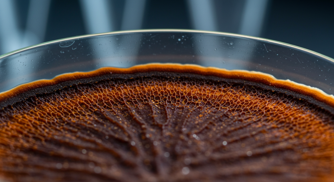 fungal polysaccharide extract