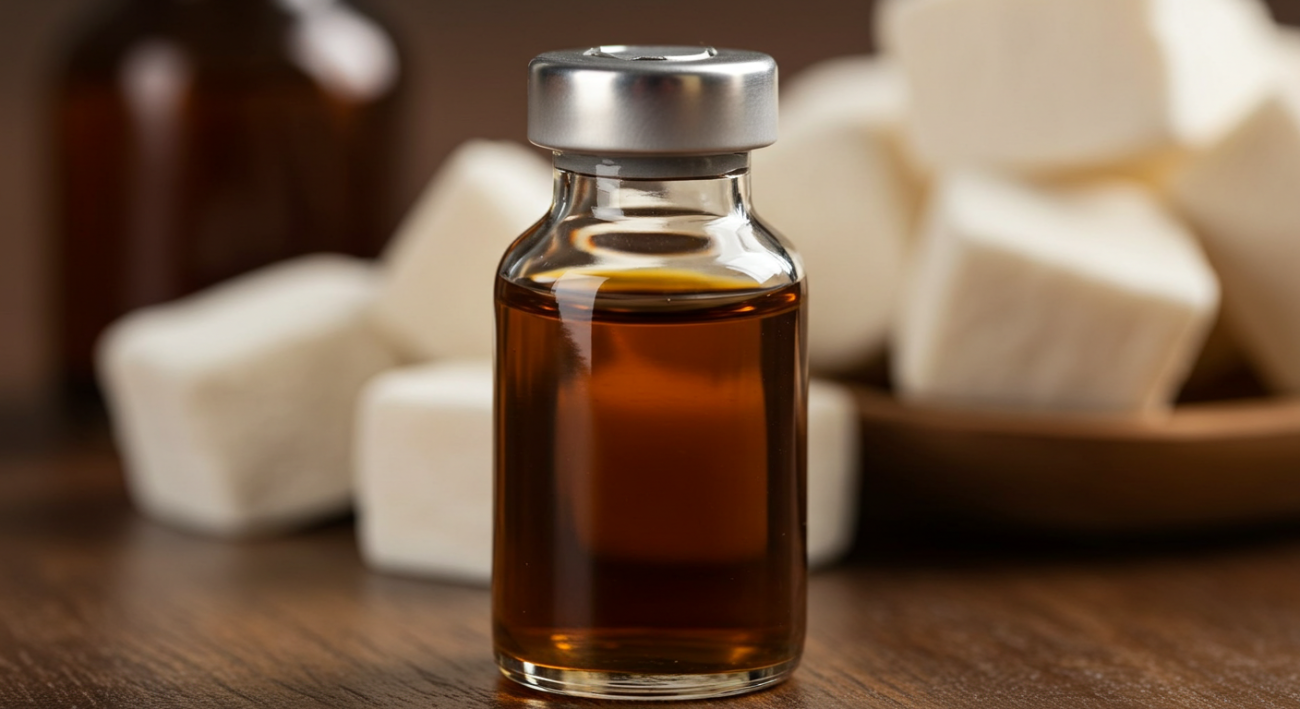 marshmallow root herbal extract