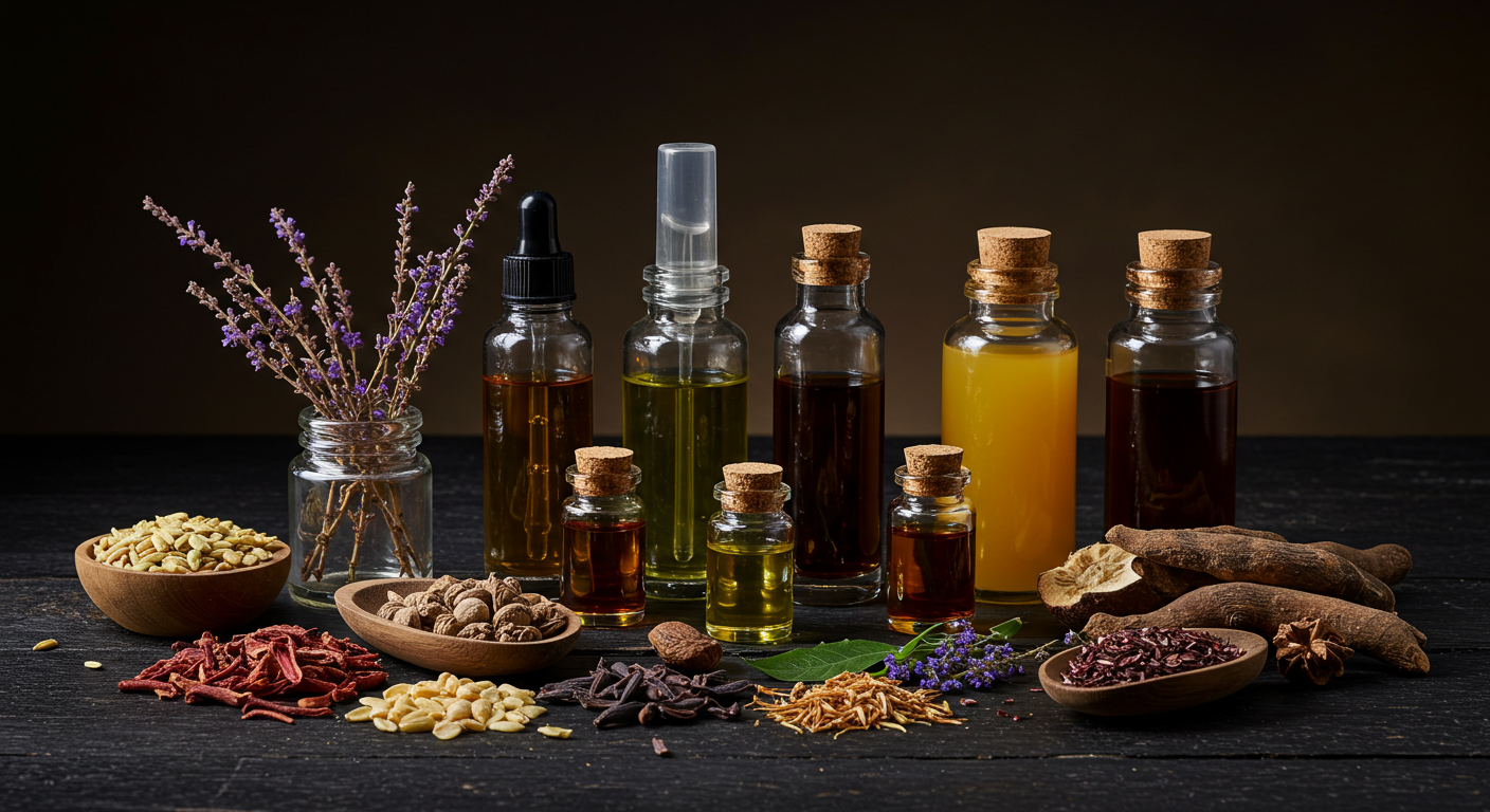 natural ingredient supplier China