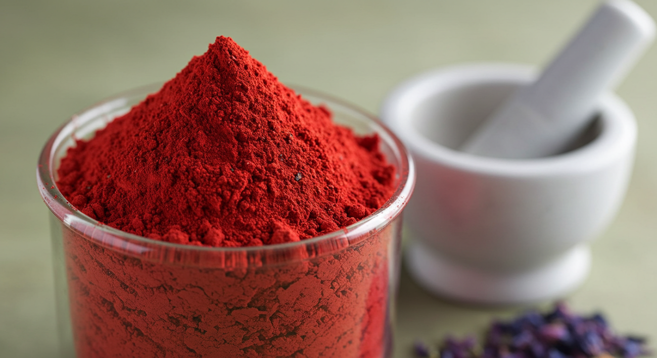 plant-derived colorant