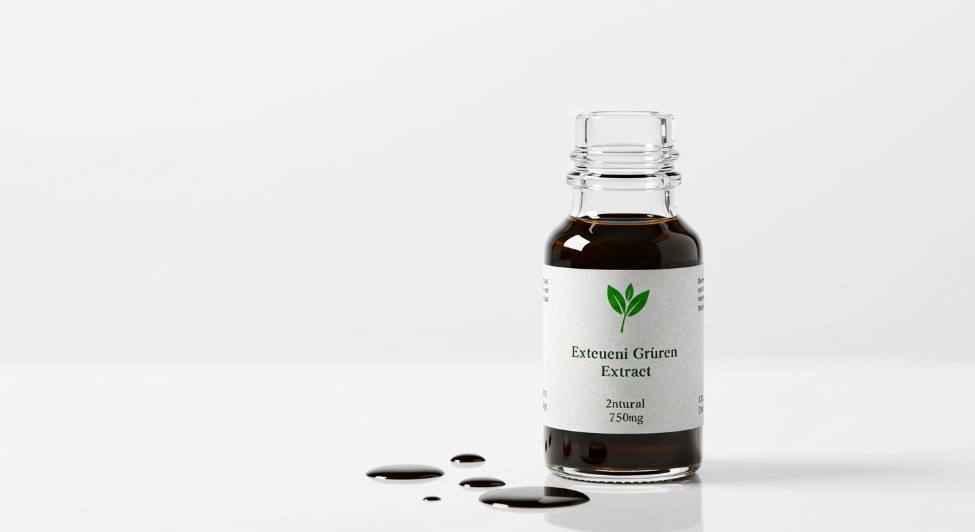 plant extract factory China