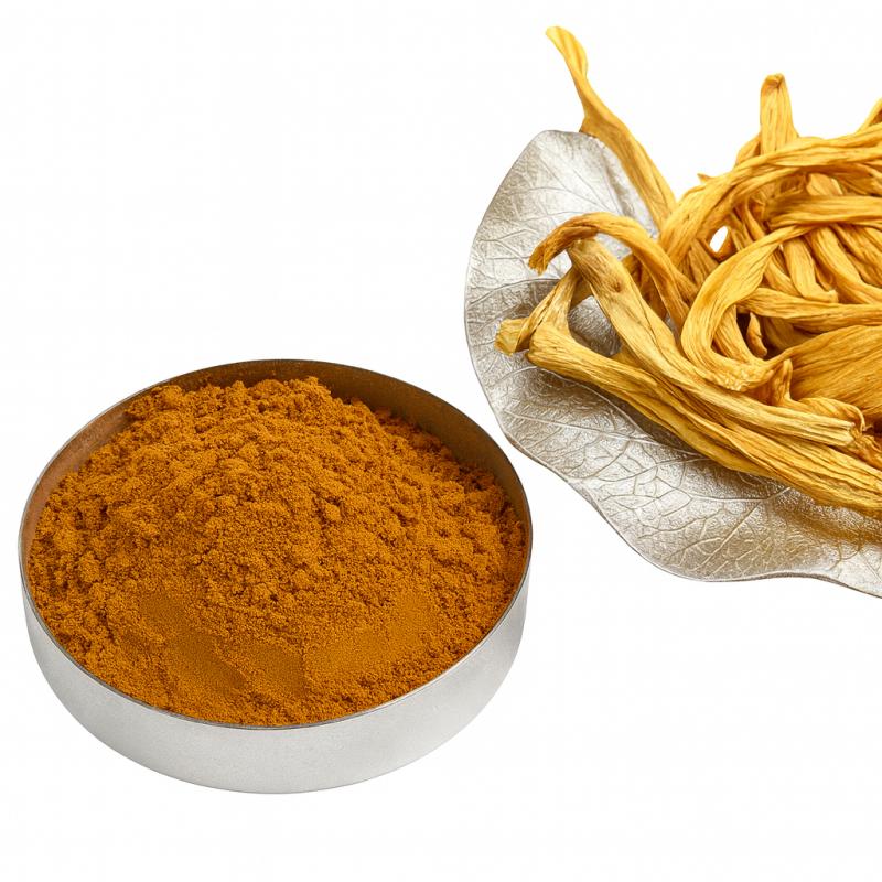Cordyceps Extract For Energy