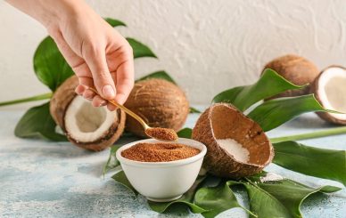 Monk Fruit Sweetener Keto