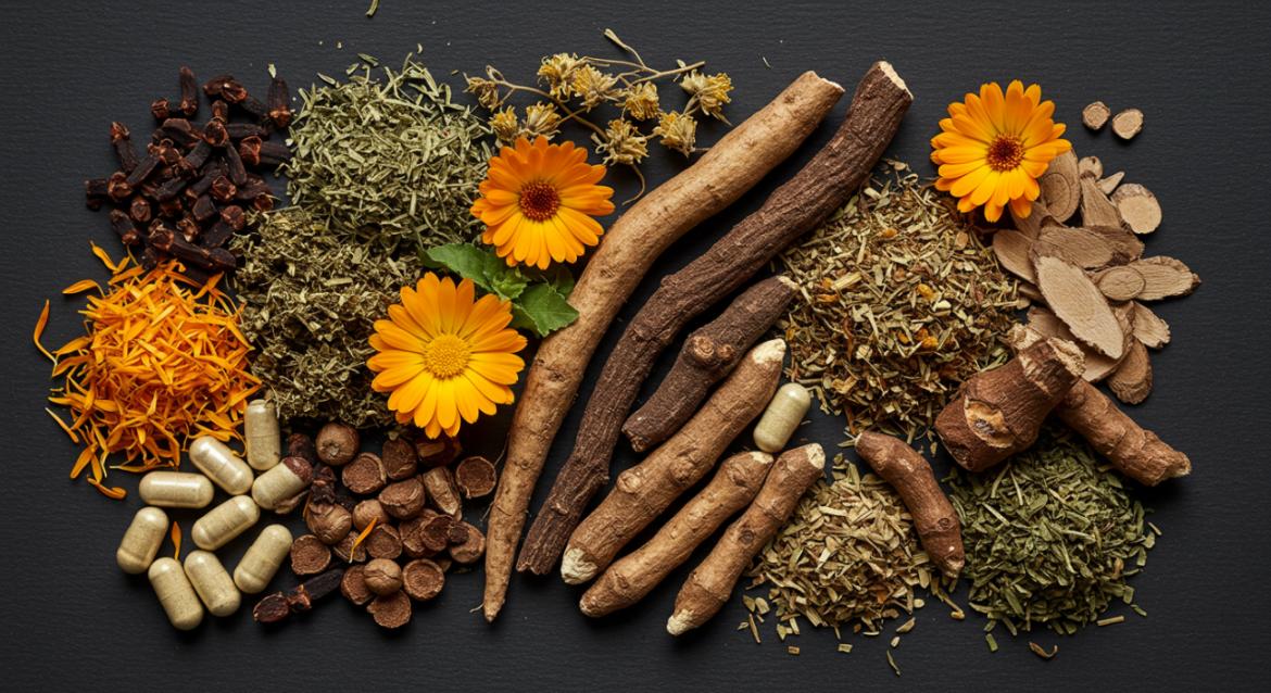 Single Molecule Herbal Extract