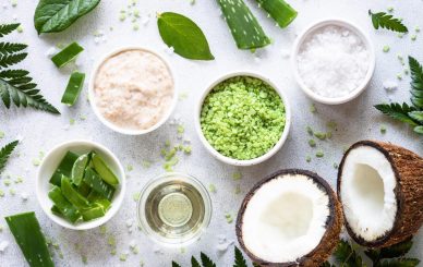 Standardized Herbal Ingredients For Cosmetics