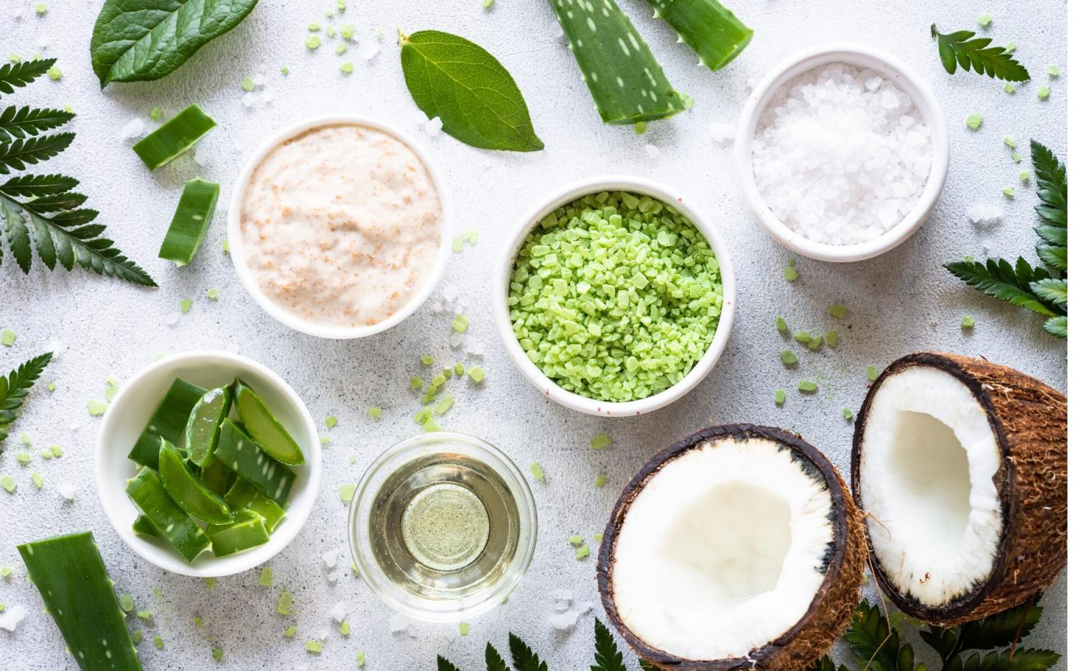 Standardized Herbal Ingredients For Cosmetics