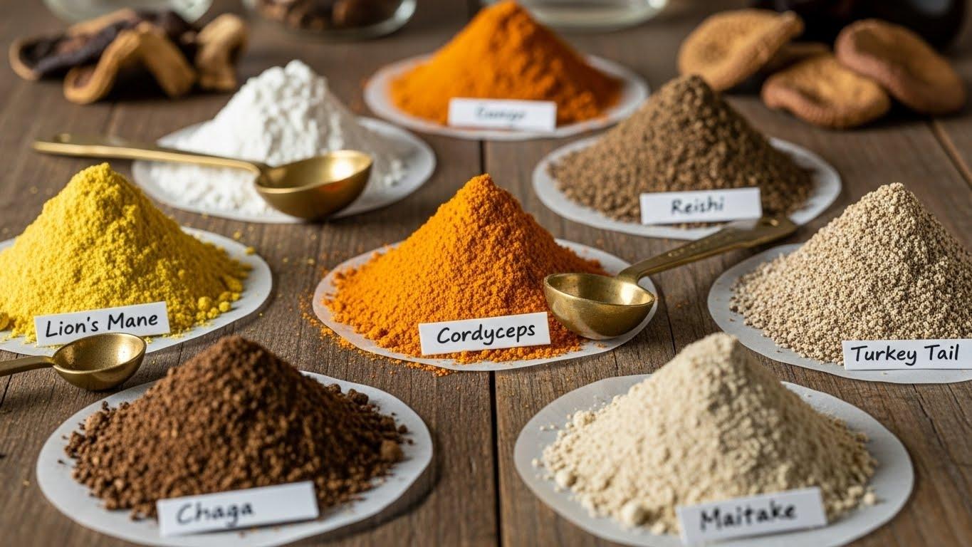 Fungal Bioactive Extract