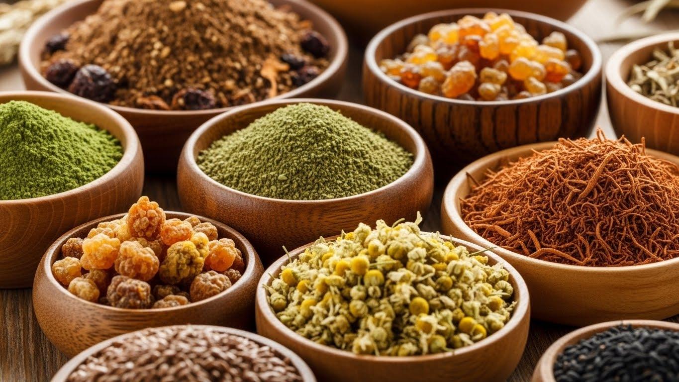 Herbal Extract Manufacturer China