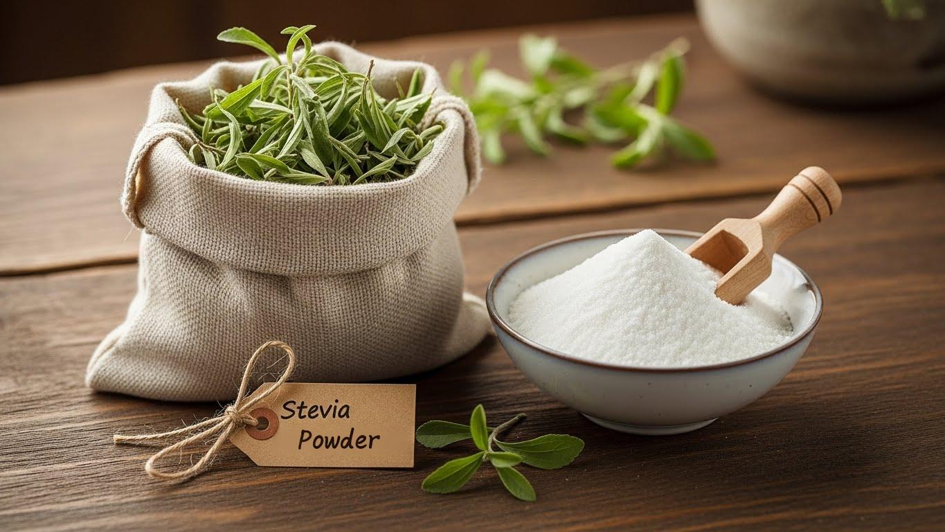 Stevia Powder Supplier