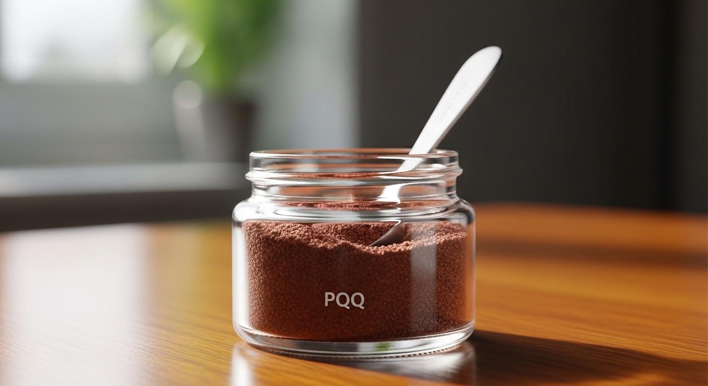 PQQ for sleep improvement