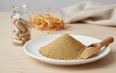 Cordyceps Sinensis Extract for Fatigue