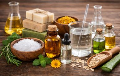 Ingredients Used in Soap Making