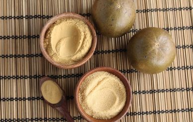 Monk Fruit Extract Production