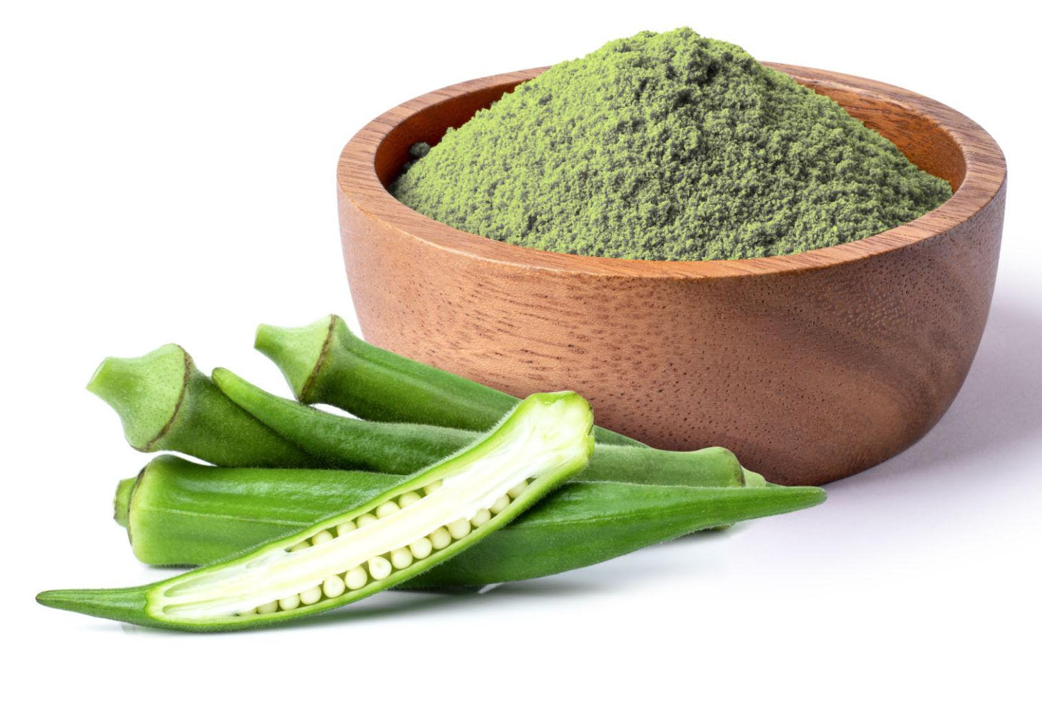 Top 10 Okra Extract Manufacturers